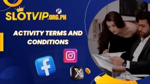 Activity Terms and Conditions