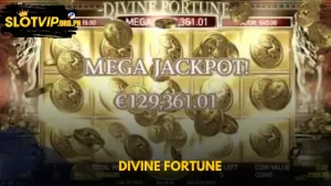 Divine Fortune