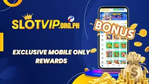 Exclusive Mobile Only Rewards