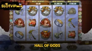 Hall of Gods