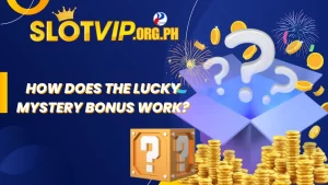 How does the Lucky Mystery Bonus work