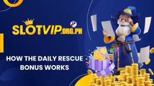 How the Daily Rescue Bonus Works