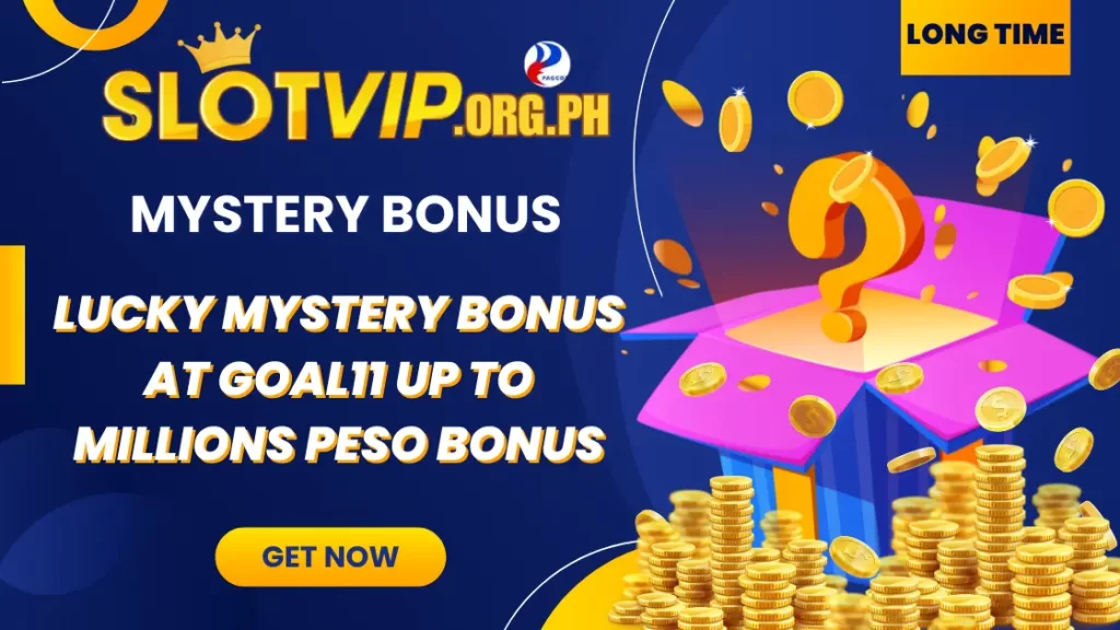 Lucky Mystery Bonus at Goal11