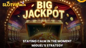 Staying Calm in the Moment – Miguel’s Strategy