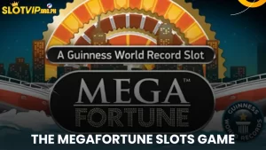 The MegaFortune Slots Game