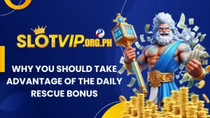 Why You Should Take Advantage of the Daily Rescue Bonus