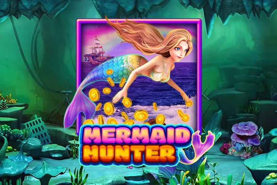 mermaid-hunter-fishing-games-slotvip