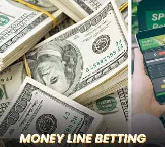 money line betting