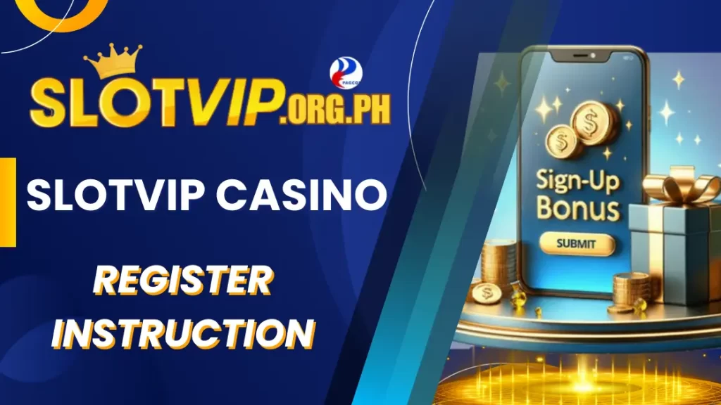 register instruction slotvip