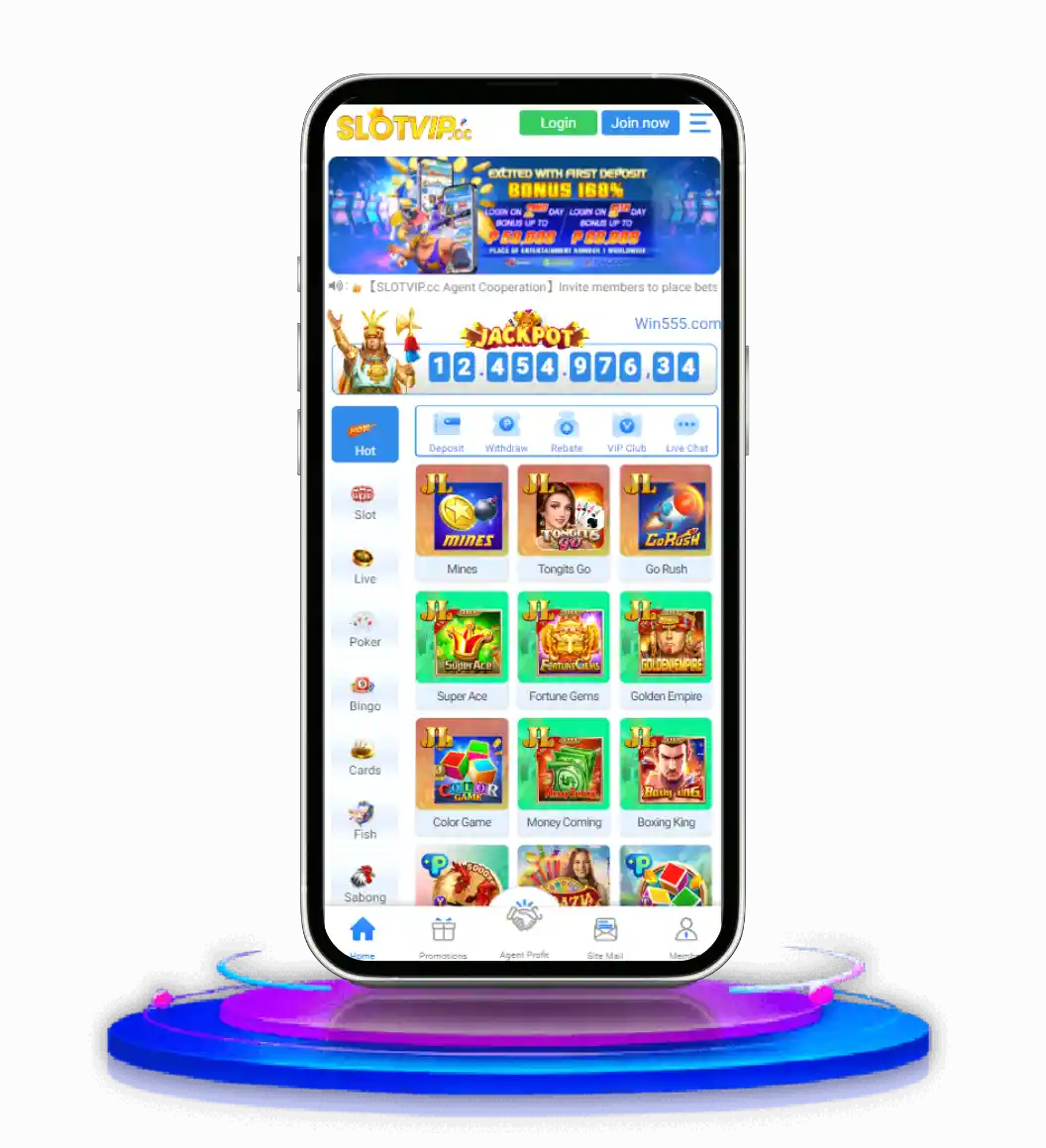 slotvip mobile