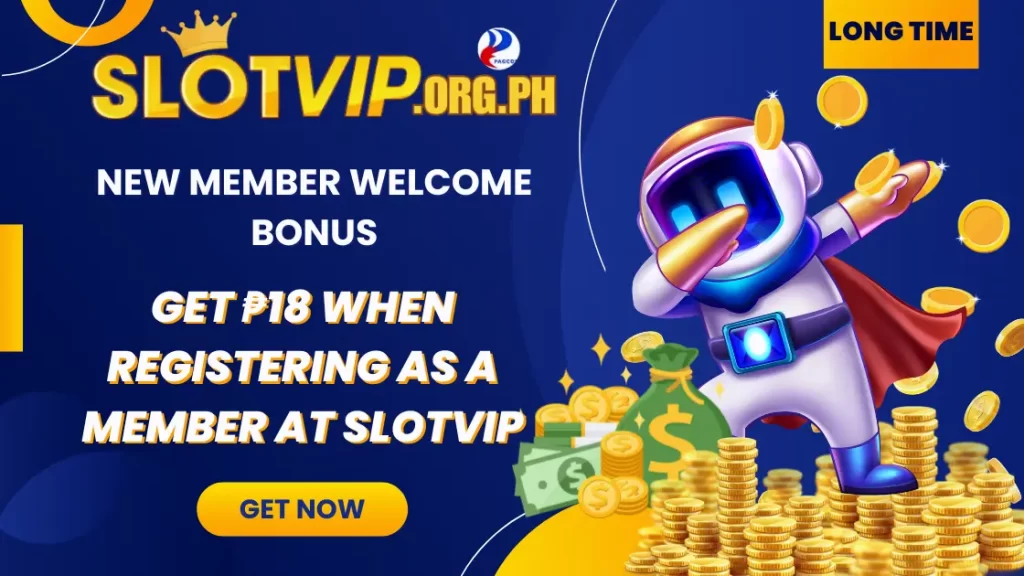 slotvip register new account promotion