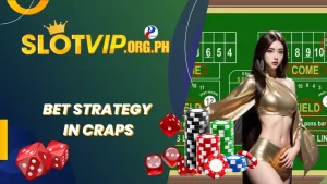 bet strategy in craps