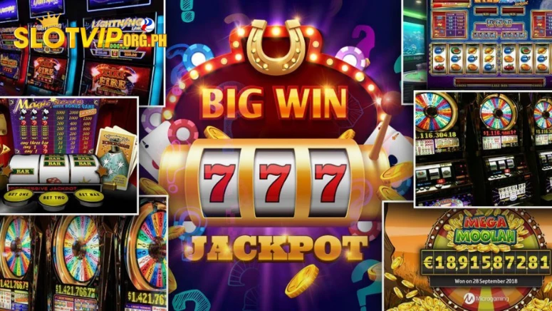 What Is Slot Game Jackpot?