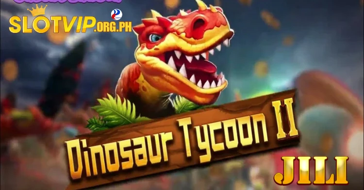 Dinosaur Tycoon II