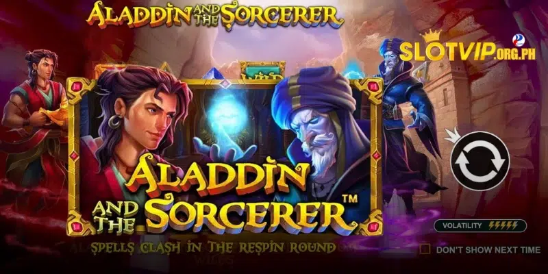 Aladdin and the Sorcerer Slot – Unlock Big Wins with an Impressive 6,250x Potential!