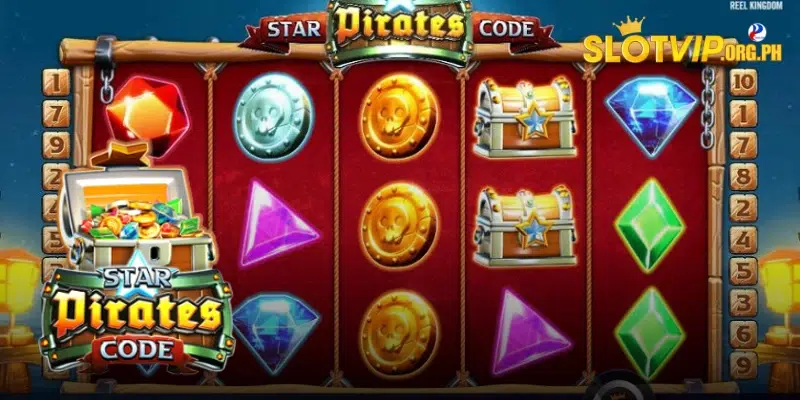 Guide to play Star Pirates Code