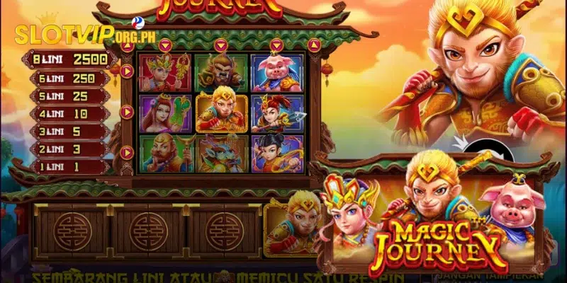 Magic Journey Slot