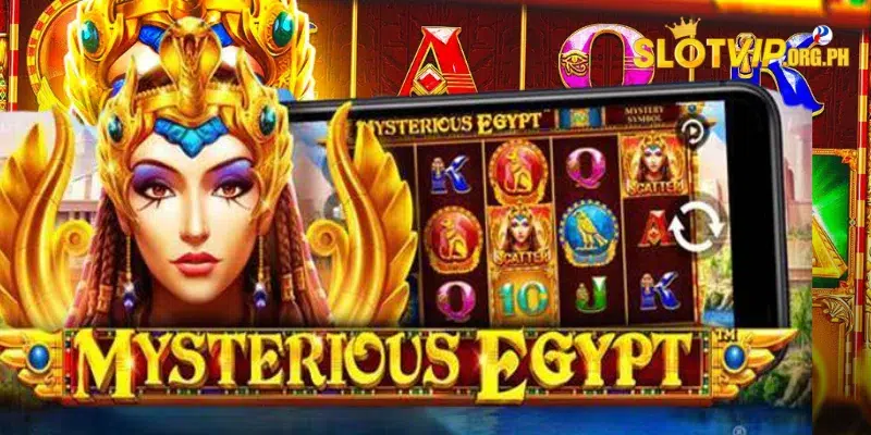 Mysterious Egypt Slot