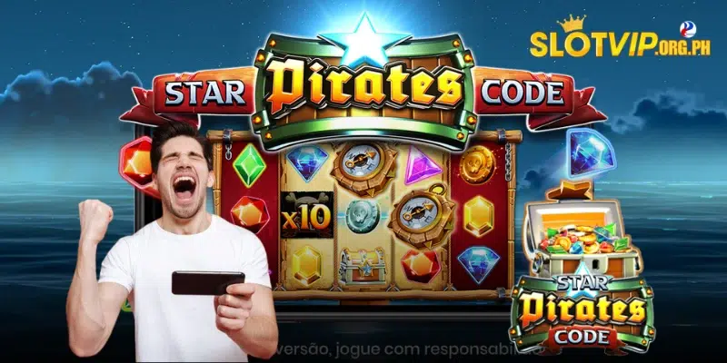 Star Pirates Code