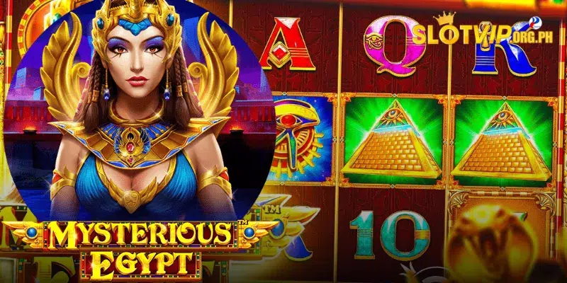 Guide to play Mysterious Egypt Slot